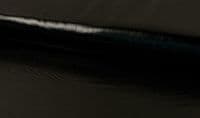Luxury Elastic Foil LAME Dancewear Fabric Material - BLACK